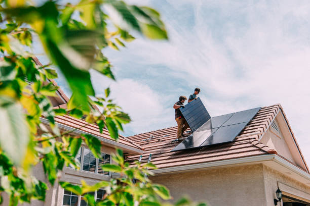 Best Gutter Installation and Roofing  in Rock Creek, MN