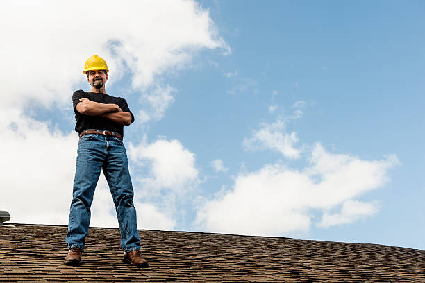 Best Storm Damage Roof Repair  in Rock Creek, MN